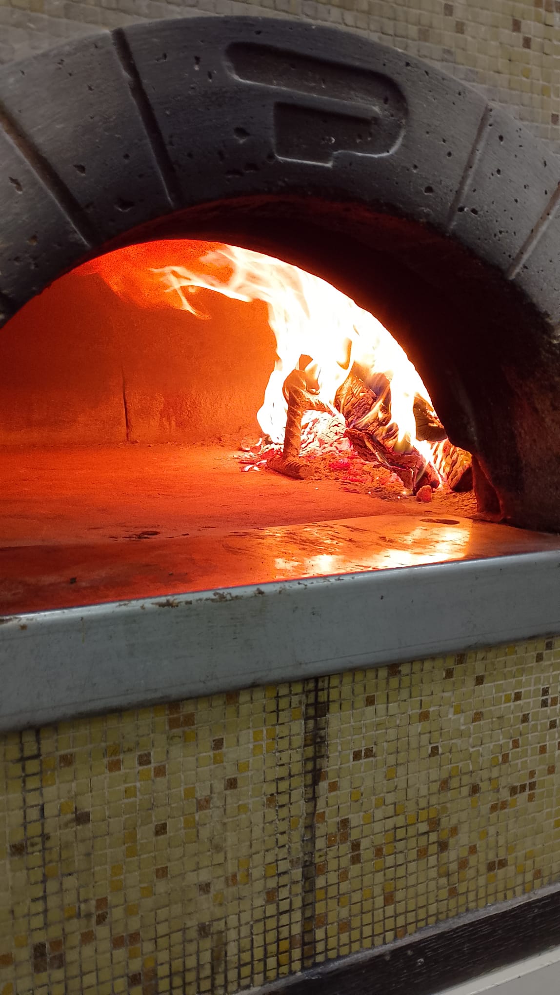 Forno a Legna
