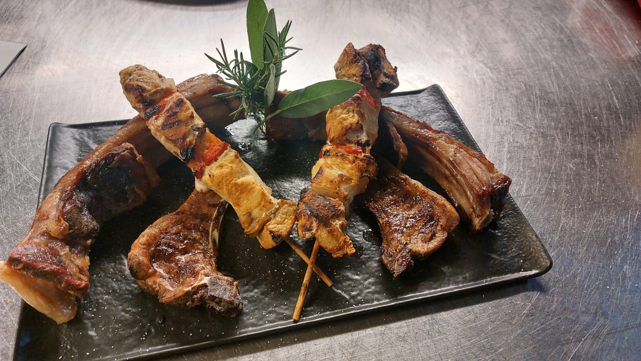 Grigliata Mista di Carne