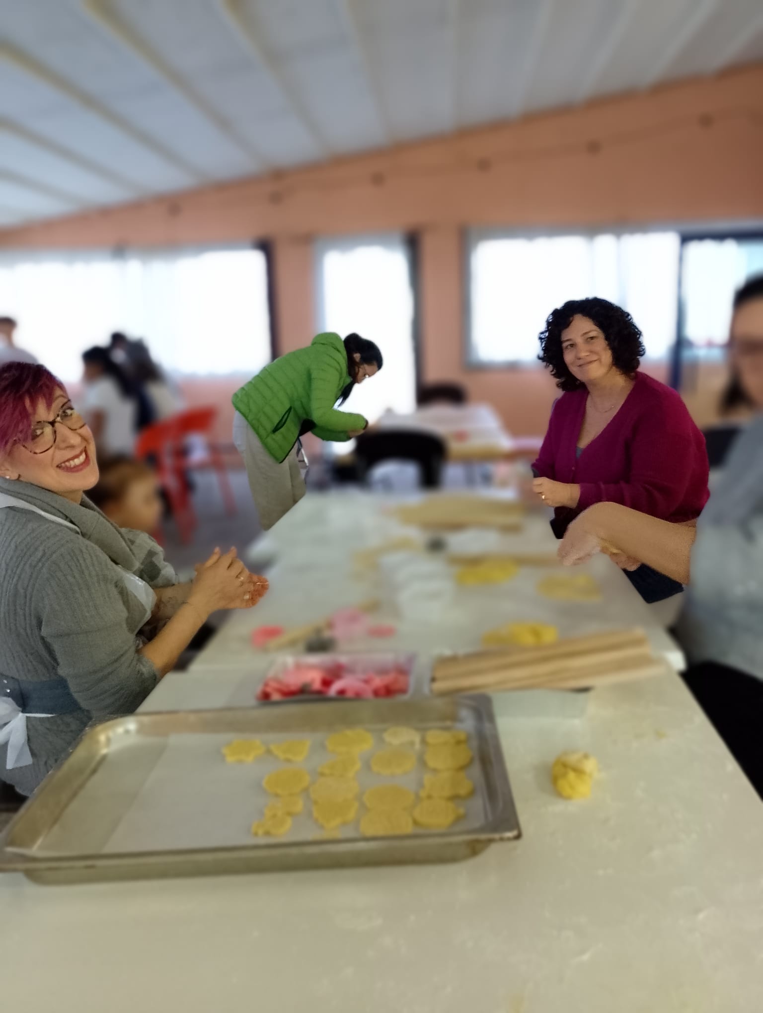 Laboratorio Biscotti